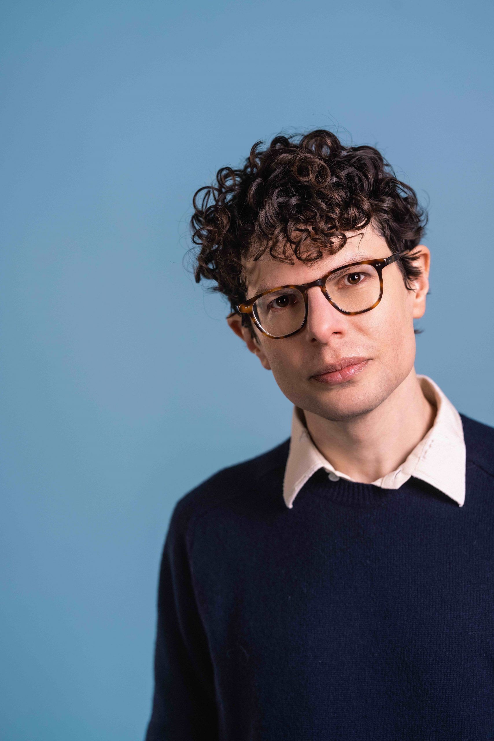 Simon Amstell